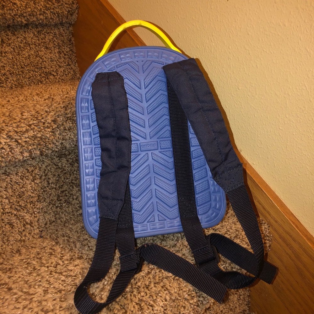 SOLD - Crocs Backpack - Picture 3 of 3